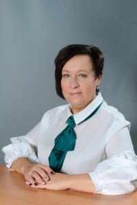 Белобаба Инга Георгиевна Директор БОУ г. Омска "СОШ №7"