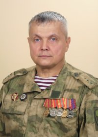 Подолюк Владимир Федорович, преподаватель ГАПОУ СО «Губернаторский колледж»