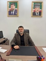 Абдулхаджиев Магомед-Расул Русланович Директор ГБПОУ «АГТ»