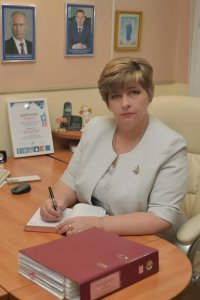 Агапкина Елена Юрьевна Заведующий МАДОУ «Детский сад № 10 «Аленький цветочек»