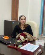 Арапиева Роза Руслановна заведующая ГБДОУ Детский сад №1 с.п. Сурхахи "Непоседы"
