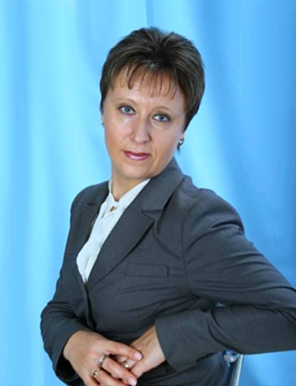 Фомина Людмила Андреевна Омск Фото