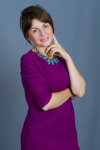 Черных Нина Валерьевна Учитель начальных классов ЧОУ «НОШ «Счастливое детство»