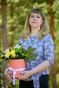 Цыбина Оксана Константиновна Воспитатель МАДОУ «Детский сад «Росинка» п.Пионерский»