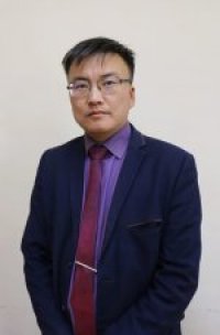 Дармаев Борис Юрьевич Преподаватель ГБПОУ "УУАТ"