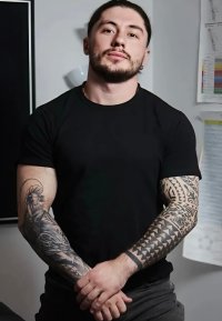 Денисов Михаил Николаевич Педагог-инструктор ЧУ ДПО «Школа массажа «Секрет-2016»