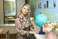 Долганова Инна Аркадьевна, учитель английского языка ЧОУ «София»