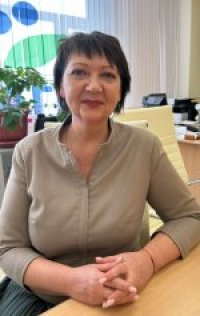 Григорьева Елена Михайловна Заместитель директора по ВР МБОУ «СОШ № 5 г.Кировска»