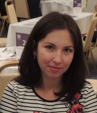 Ильясова Гельгина Абатовна Заведующий МБДОУ г.Астрахани "Детский сад №127 "Огонек"