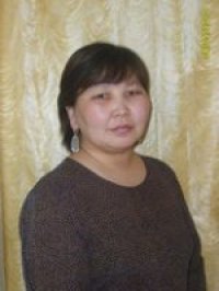 Иванова Оксана Николаевна, Ветеран педагогического труда МБДОУ ЦРР «Кэнчээри»