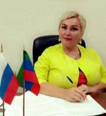 Капланова Анжела Сагидовна Директор МАОУ МО ГО «г.Каспийск» РД «КЦО «Школа №15 им. Героя Российской Федерации В.Г.Казанцева»