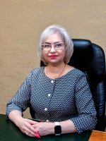 Касаткина Татьяна Владимировна Директор МАУДО города Нижневартовска «Детская школа искусств №1»