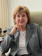 Холина Людмила Анатольевна Директор ГБПОУ Новосибирской области «Новосибирский строительно-монтажный колледж"