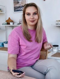 Кривцова Влада Александровна Инструктор-педагог ЧУ ДПО «Школа массажа «Секрет-2016»