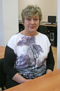 Путилина Валентина Николаевна, преподаватель ГБПОУ ИО «Иркутский техникум архитектуры и строительства»