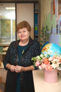 Шелкова Татьяна Васильевна, учитель начальных классов ЧОУ «София»