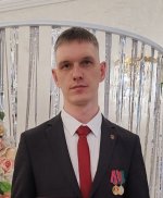 Шевцов Николай Николаевич Педагог дополнительного образования МАУ ДО «Центр профкомпетенций «Вектор»