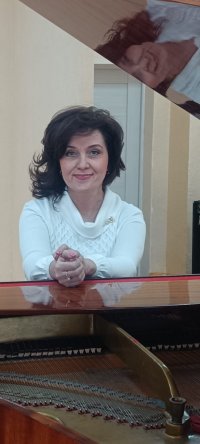 Шигичева Светлана Ивановна, преподавпатель МБУ ДО "ДШИ №3" г.Владимира