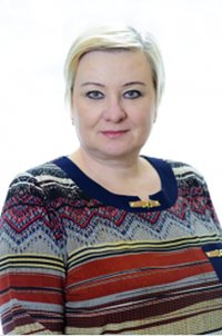 Вогникова Елена Валерьевна Воспитатель МБДОУ "Детский сад № 21"