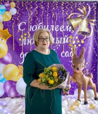 Зайцева Алифтина Степановна Старший воспитатель МБДОУ «Детский сад № 111 «Серебряное копытце»